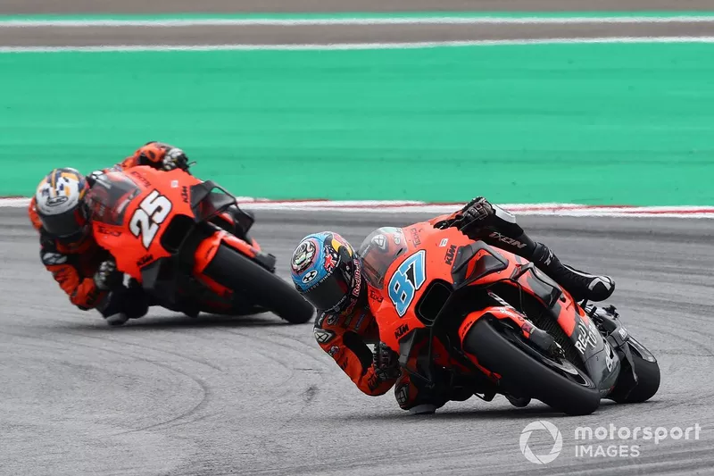 Remy Gardner, KTM Tech3