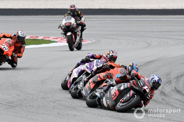 Maverick Viñales, Aprilia Racing Team