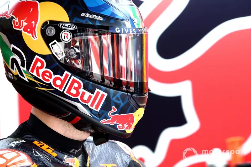 Brad Binder, Red Bull KTM Factory Racing 