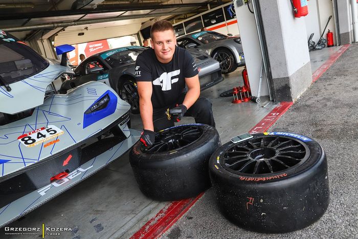 WSMP, FIA CEZ, Slovakiaring