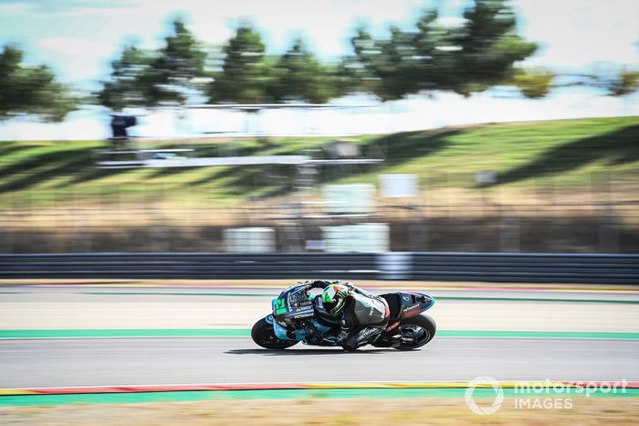 Franco Morbidelli, Petronas Yamaha SRT