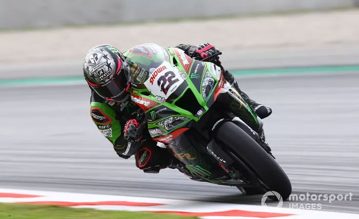 Alex Lowes, Kawasaki Racing Team