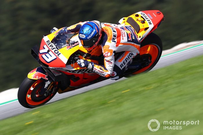 Alex Márquez, Repsol Honda Team