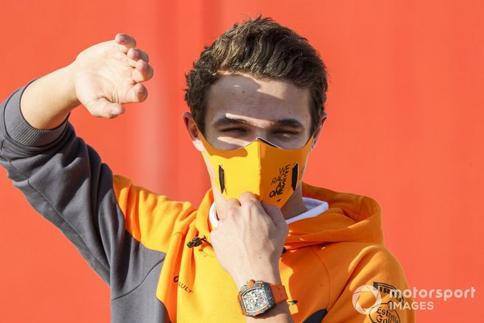 Lando Norris, McLaren