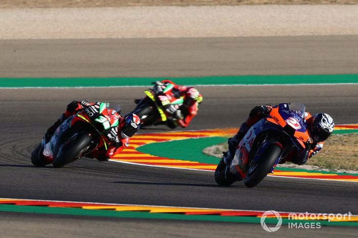 Iker Lecuona, Red Bull KTM Tech 3