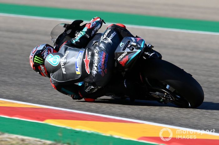 Fabio Quartararo, Petronas Yamaha SRT