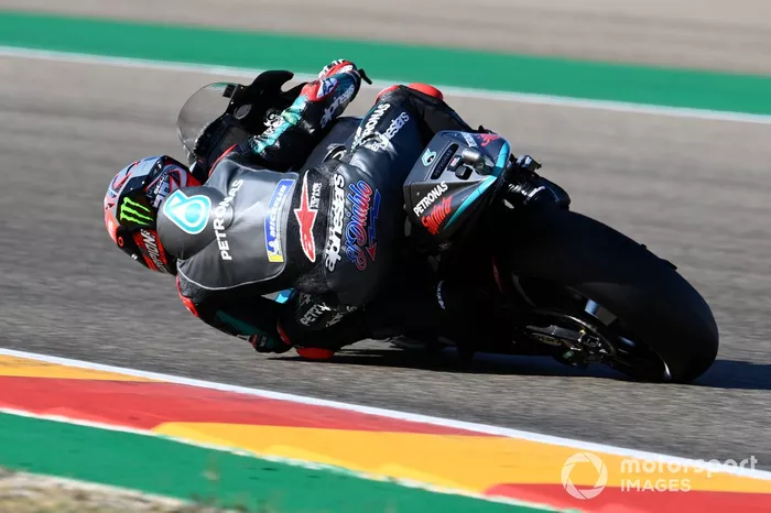 Fabio Quartararo, Petronas Yamaha SRT