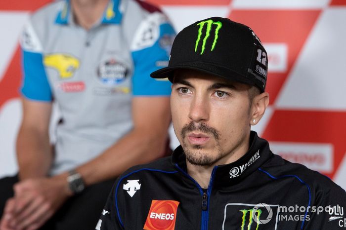 Maverick Viñales, Yamaha Factory Racing