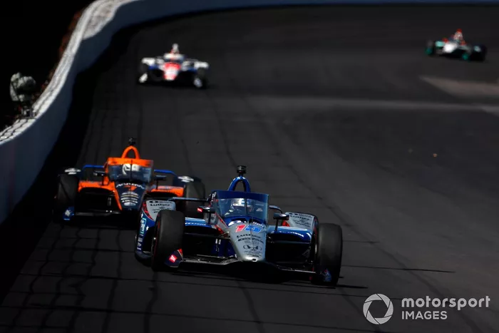 Graham Rahal, Rahal Letterman Lanigan Racing Honda