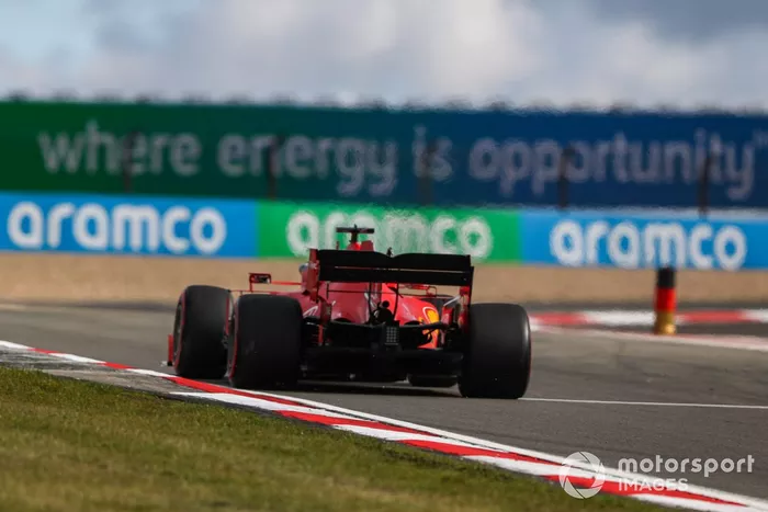 Sebastian Vettel, Ferrari SF1000