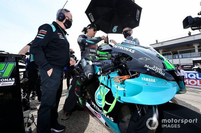 Franco Morbidelli, Petronas Yamaha SRT