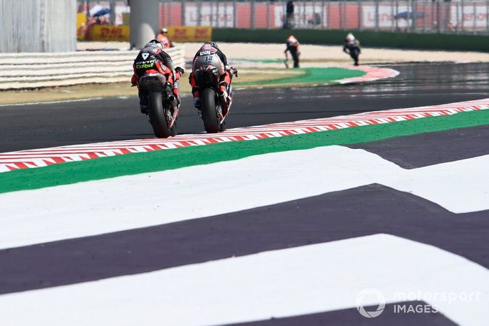 Thomas Luthi, Intact GP