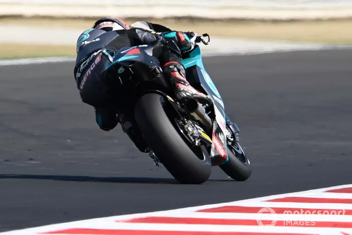 Xavi Vierge, SIC Racing Team