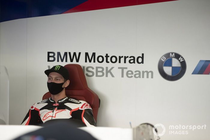 Michael van Der Mark, BMW Motorrad WorldSBK Team