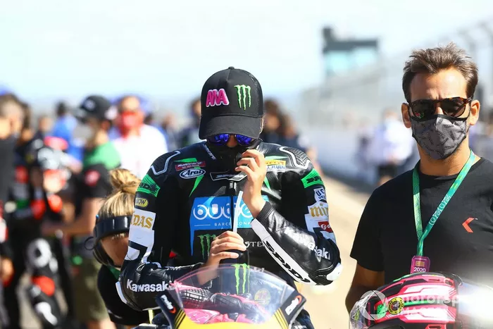 Ana Carrasco, Kawasaki Provec WorldSSP300