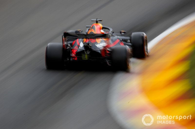 Max Verstappen, Red Bull Racing RB16