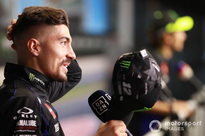 Maverick Viñales, Yamaha Factory Racing 