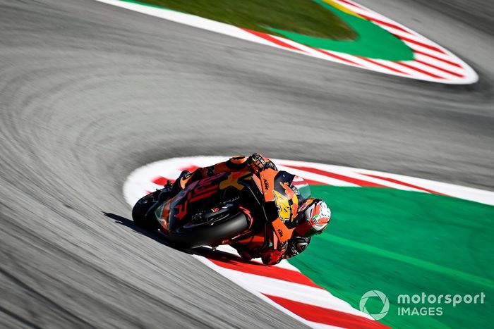 Pol Espargaró, Red Bull KTM Factory Racing