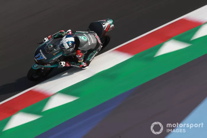 John McPhee, SIC Racing Team