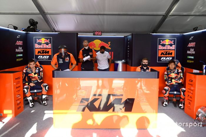 Red Bull KTM Ajo