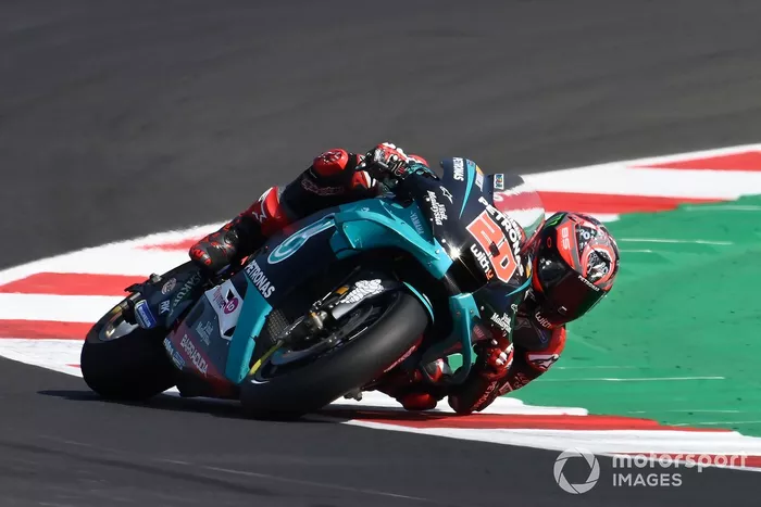 Fabio Quartararo, Petronas Yamaha SRT