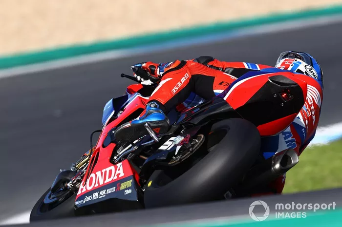 Leon Haslam, Team HRC
