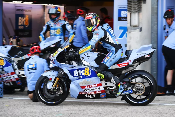 Fermin Aldeguer, Gresini Racing