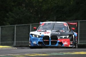 #1 Paul Miller Racing BMW M4 GT3 EVO: Madison Snow, Neil Verhagen