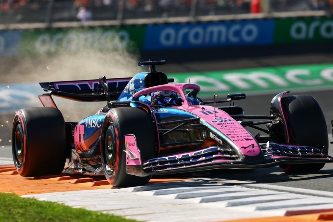 Pierre Gasly, Alpine