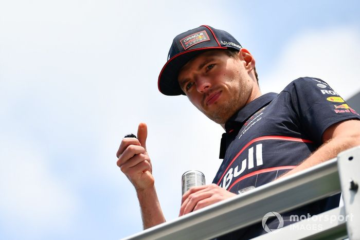 Max Verstappen, Red Bull Racing