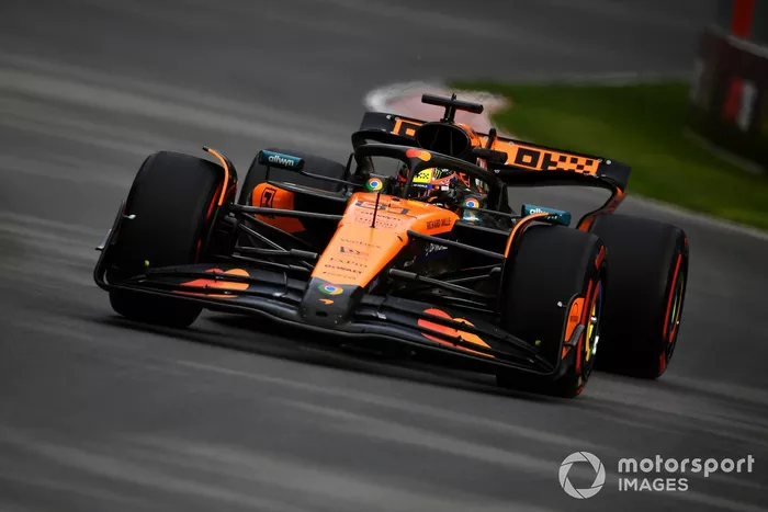 Oscar Piastri, McLaren