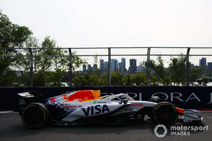 Isack Hadjar, Racing Bulls