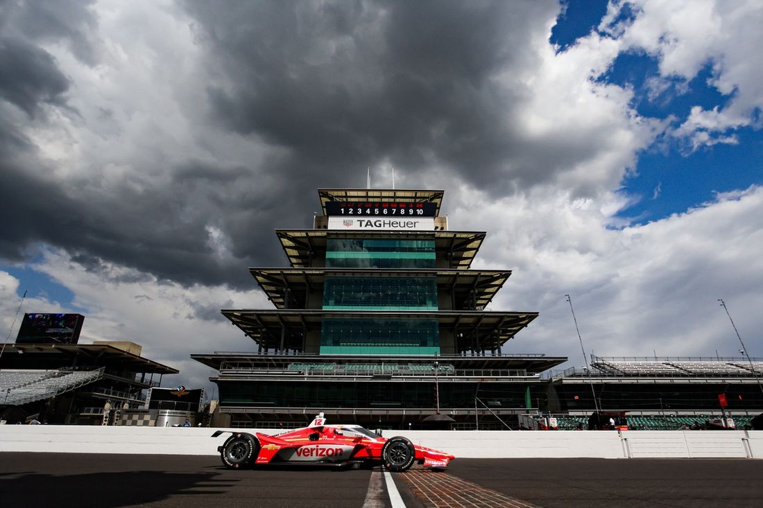 Will Power, Team Penske
