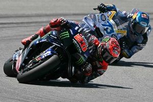 Alex Marquez, Gresini Racing, Fabio Quartararo, Yamaha Factory Racing