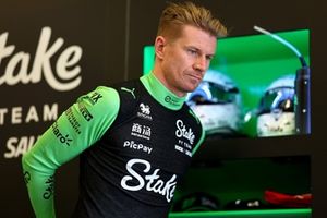 Nico Hulkenberg, Sauber