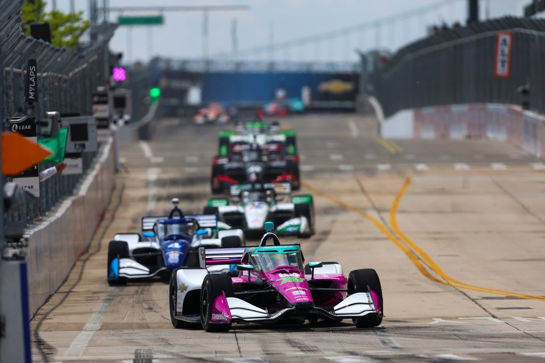 Conor Daly, Juncos Hollinger Racing