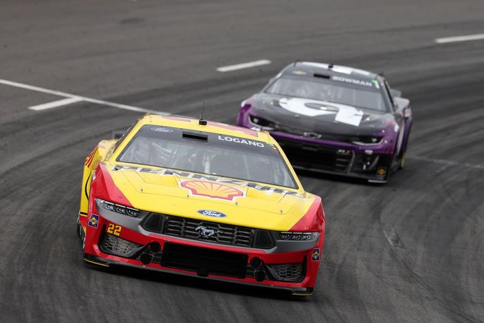 Joey Logano, Team Penske Ford