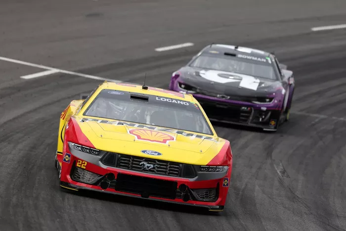 Joey Logano, Team Penske Ford