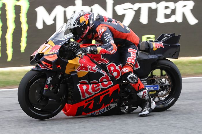 Педро Акоста, Red Bull KTM Factory Racing