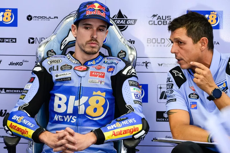 Alex Marquez, Gresini Racing