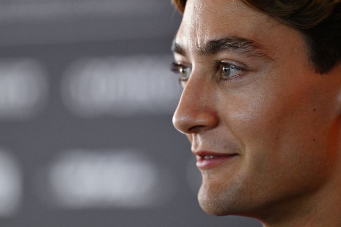 George Russell, Mercedes