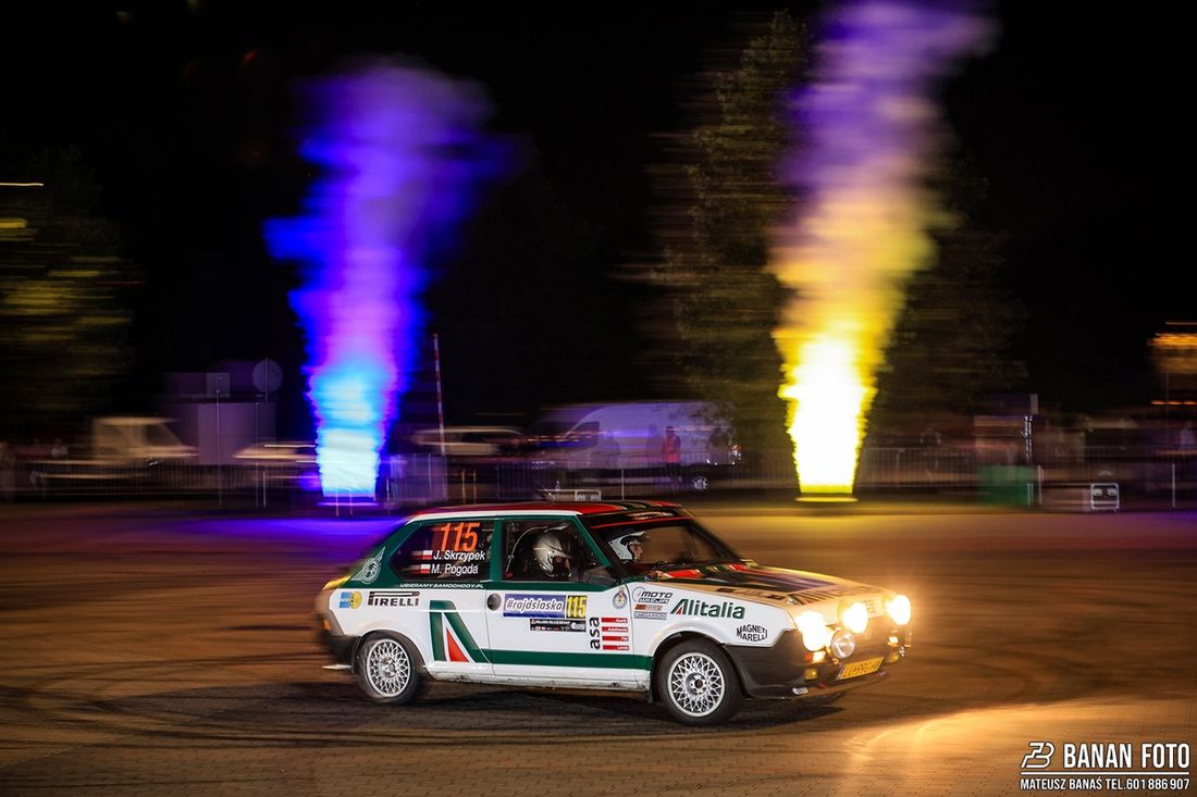 Rajd Śląska HRSMP 2025