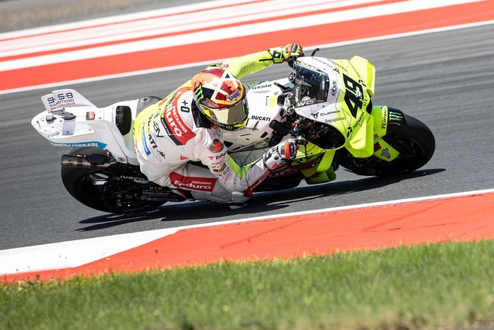Фабио ди Джаннантонио, гоночная команда VR46
