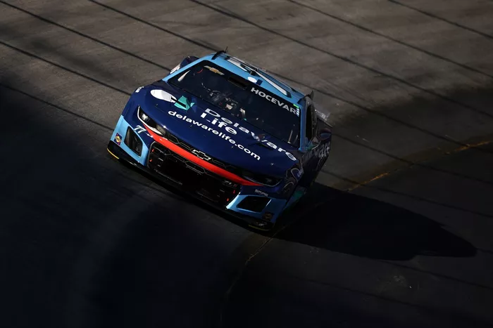 Carson Hocevar, Spire Motorsports Chevrolet