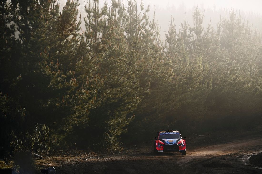 Thierry Neuville, Martijn Wydaeghe, Hyundai World Rally Team Hyundai i20 N Rally1