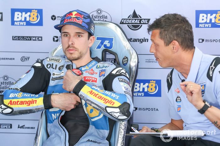 Alex Márquez, Gresini Racing