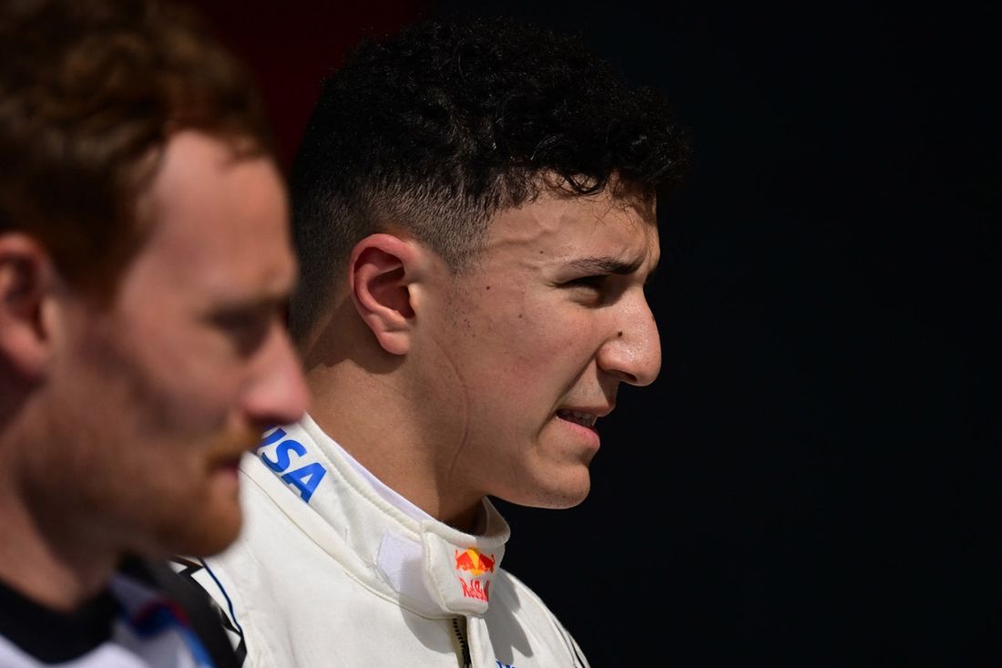 Isack Hadjar, Racing Bulls Team