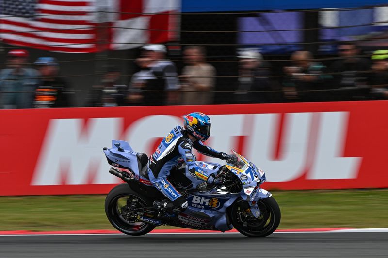 Alex Marquez, Gresini Racing