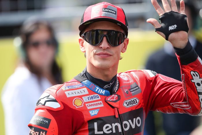 Marc Marquez, Ducati Team