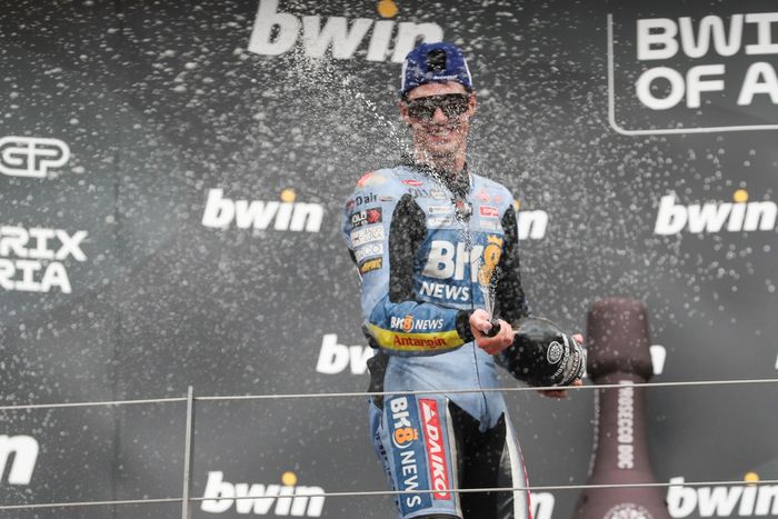 Fermin Aldeguer, Gresini Racing